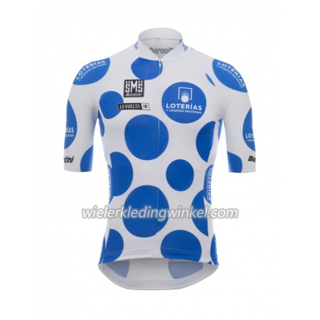 Wielershirt 2018 Ronde van Spanje N002